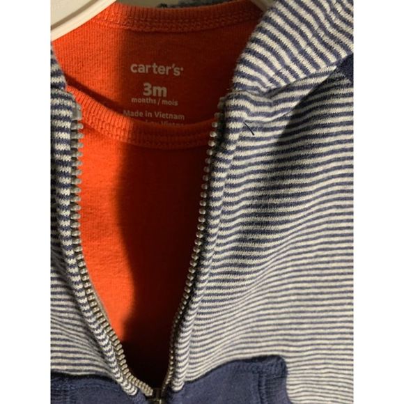 Carter's Bundle 2 3 pieces Outfits 0/3 Months - Picture 8 of 8